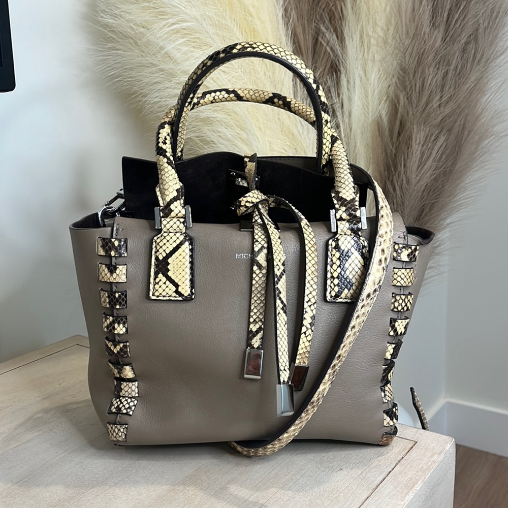 Michael Kors Miranda Collection Bag